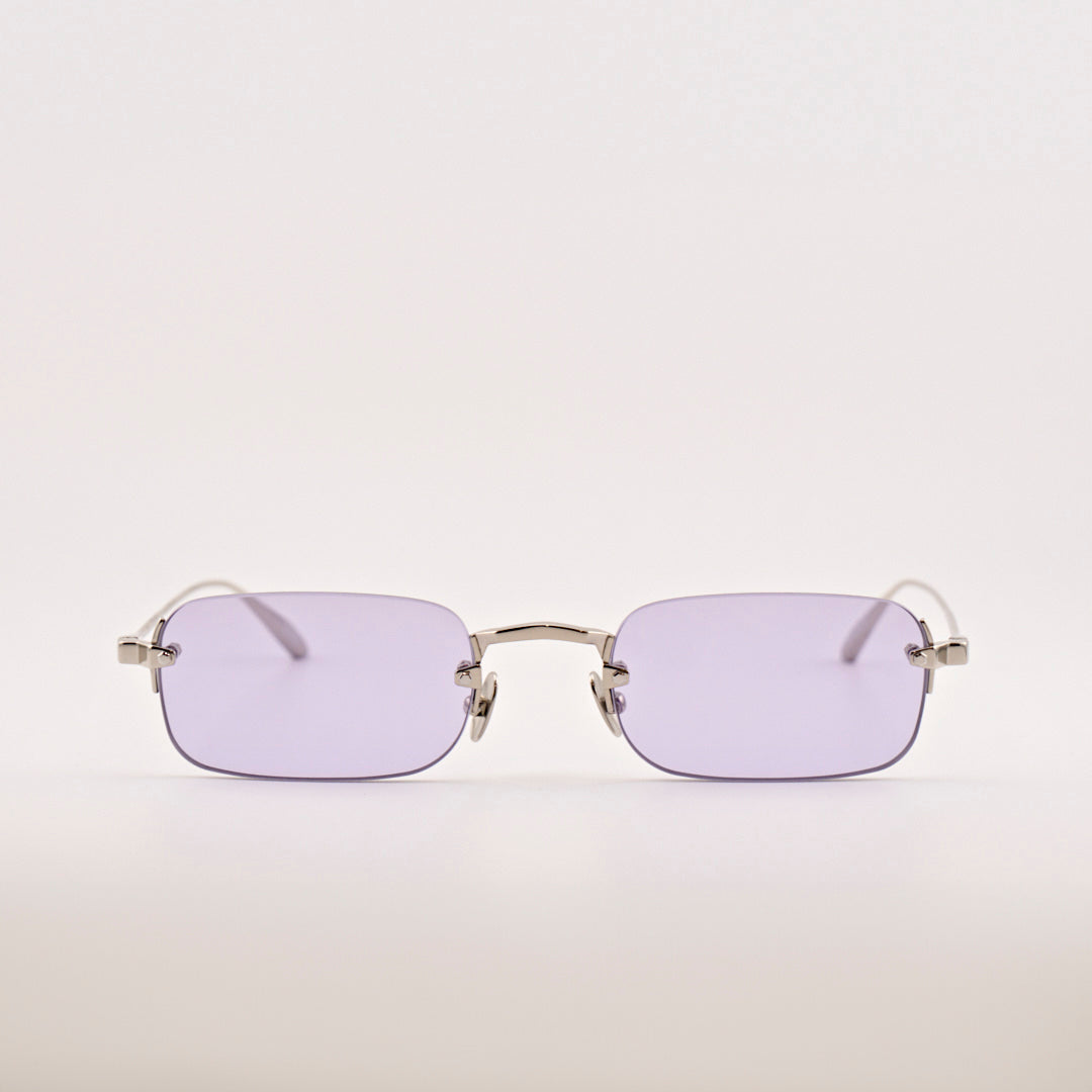 サングラス GAST FW25 Gast Eyewear - ASTRO - SILVER (ASTRO SILVER) GAST ASTRO SILVER – Ottica Amedeo Novelli