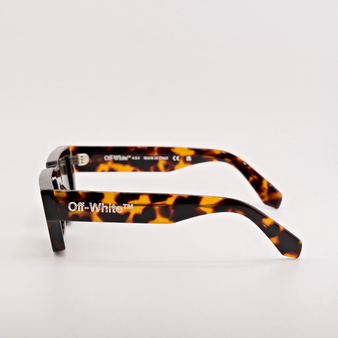 OFF-WHITE VIRGIL MANCHESTER OERI129 tartarugato