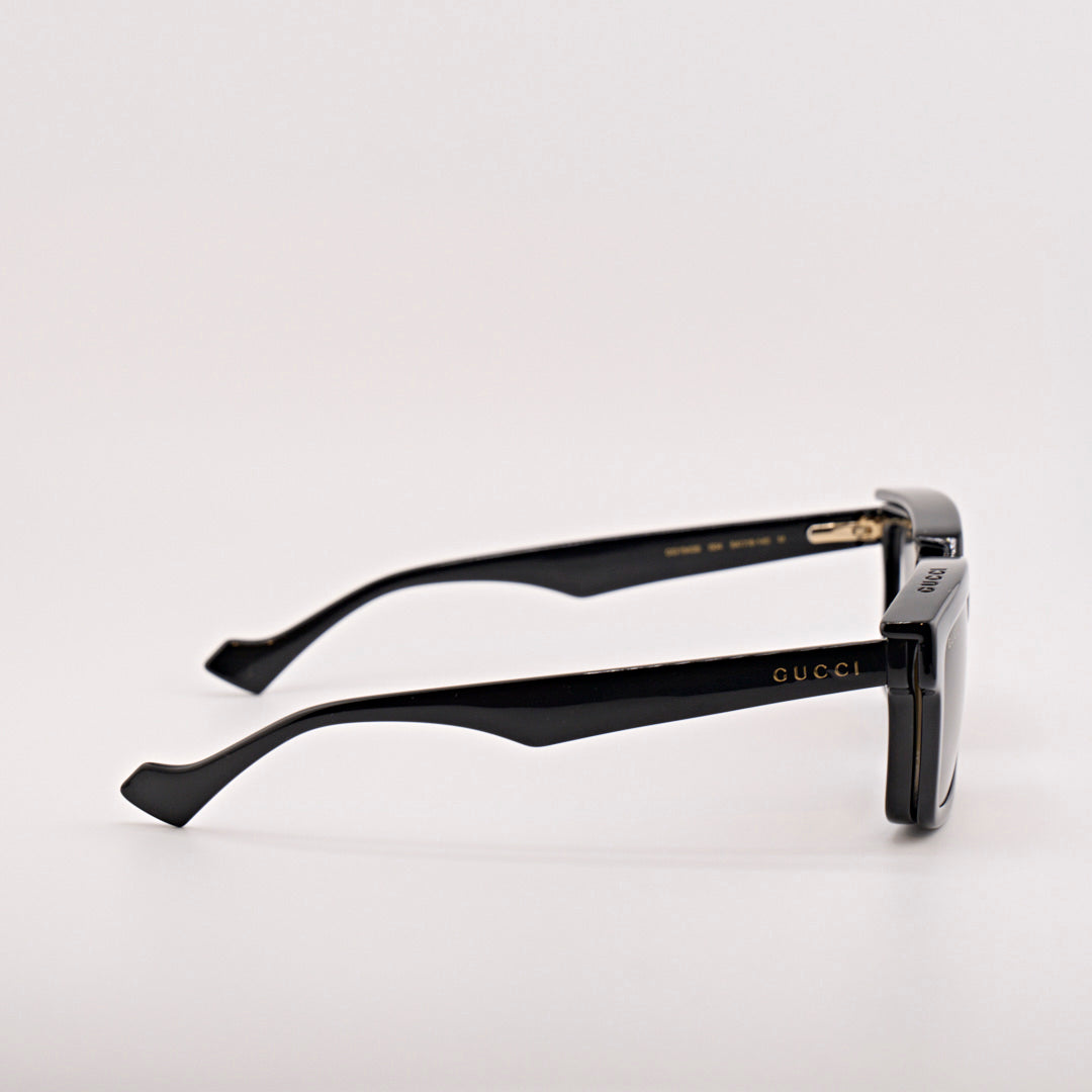 GUCCI GG1543S 004 Magnetic Clip-on nero