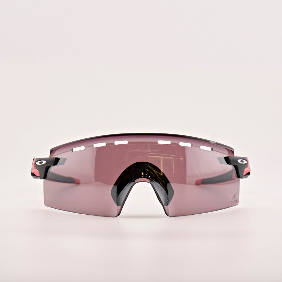 OAKLEY ENCODER STRIKE VENTED OO9235 16 pink stripes