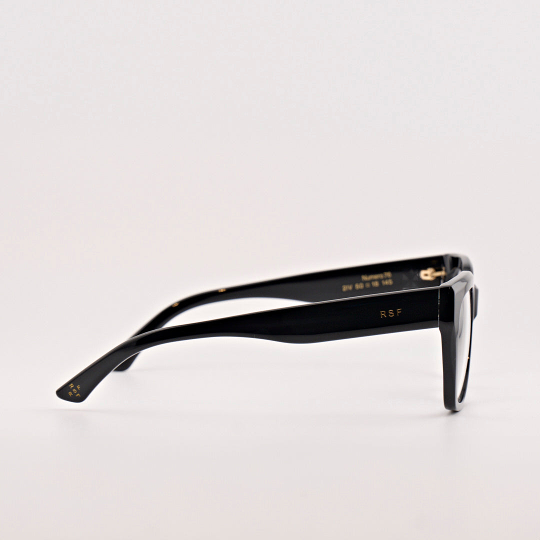 RETRO SUPERFUTURE NUMBER 76 optical BLACK