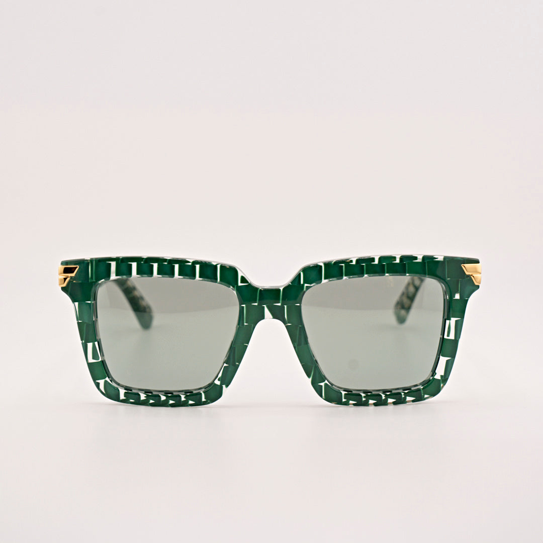 BOTTEGA VENETA BV1005S green