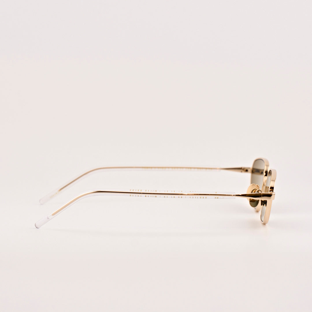 サングラス GAST FW25 Gast - FARFA - ROSEE GOLD (FARFA ROSEE GOLD) Gast FARFA FF02 Sunglasses Rose Gold - eye-oo.com