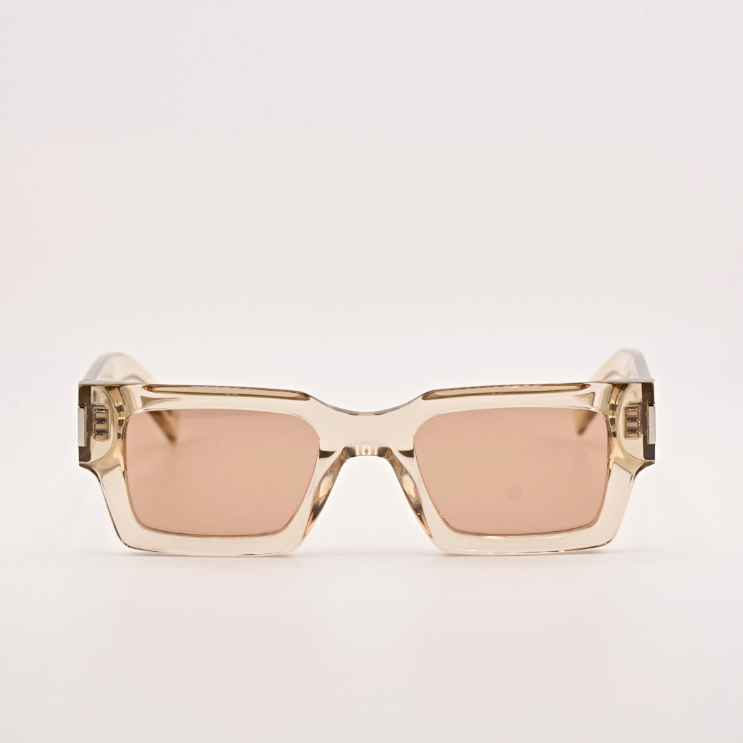 SAINT LAURENT SL 572 champagne