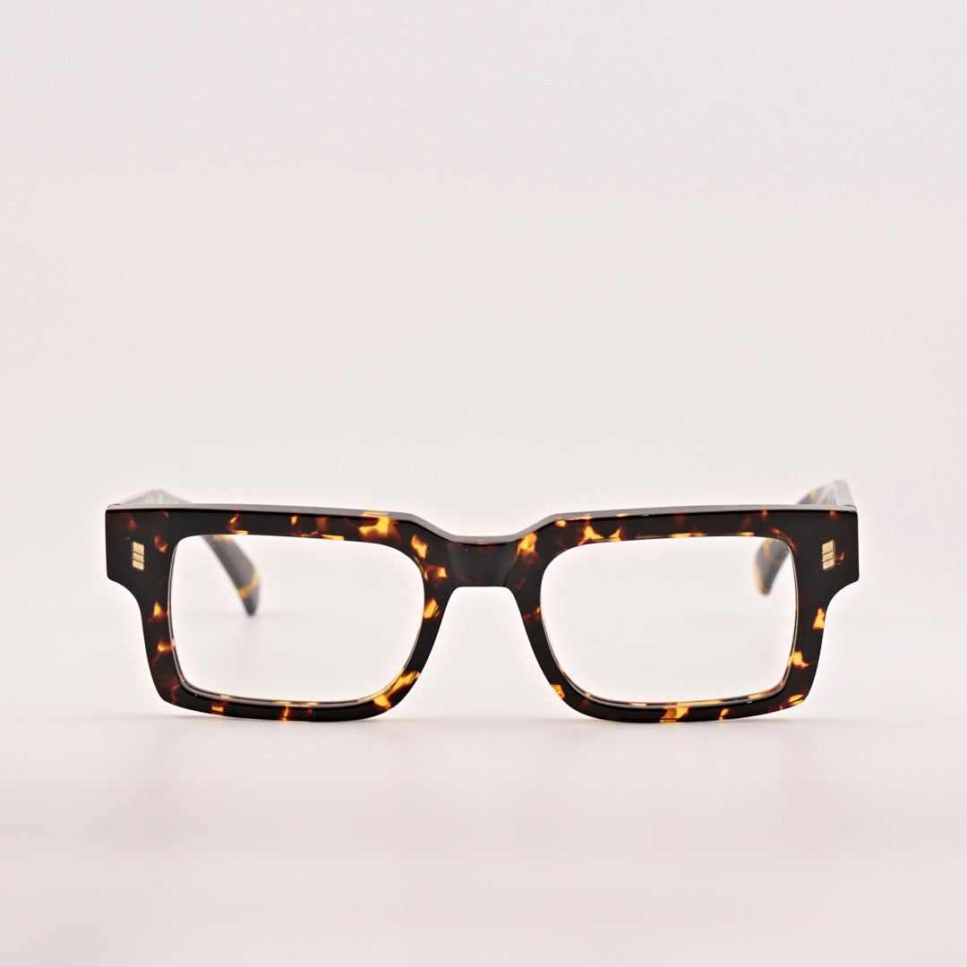 GAST NEDI optical havana flame