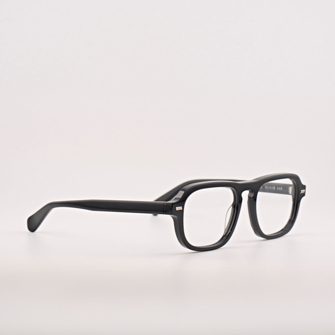 メガネ GAST FW25 Gast Eyewear - KAWAI - black (KAWAI BLACK) Gast - KAWAI | Spectacle Factory