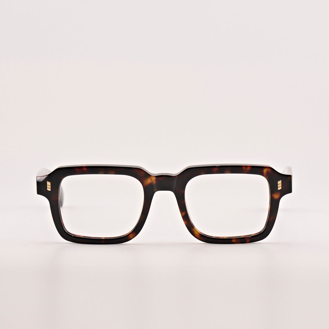 GAST DAIM optical classic havana