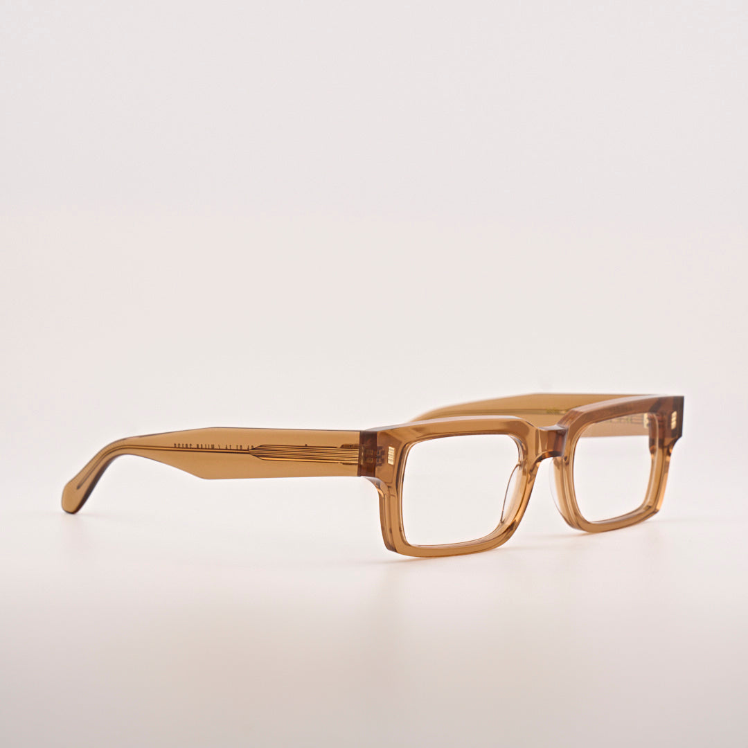 GAST NEDI optical cognac