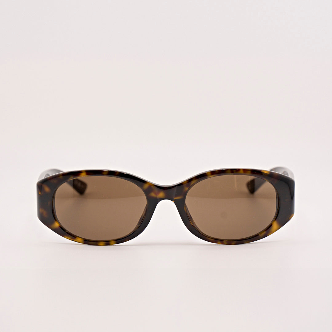 BALENCIAGA BB0369SK tortoiseshell