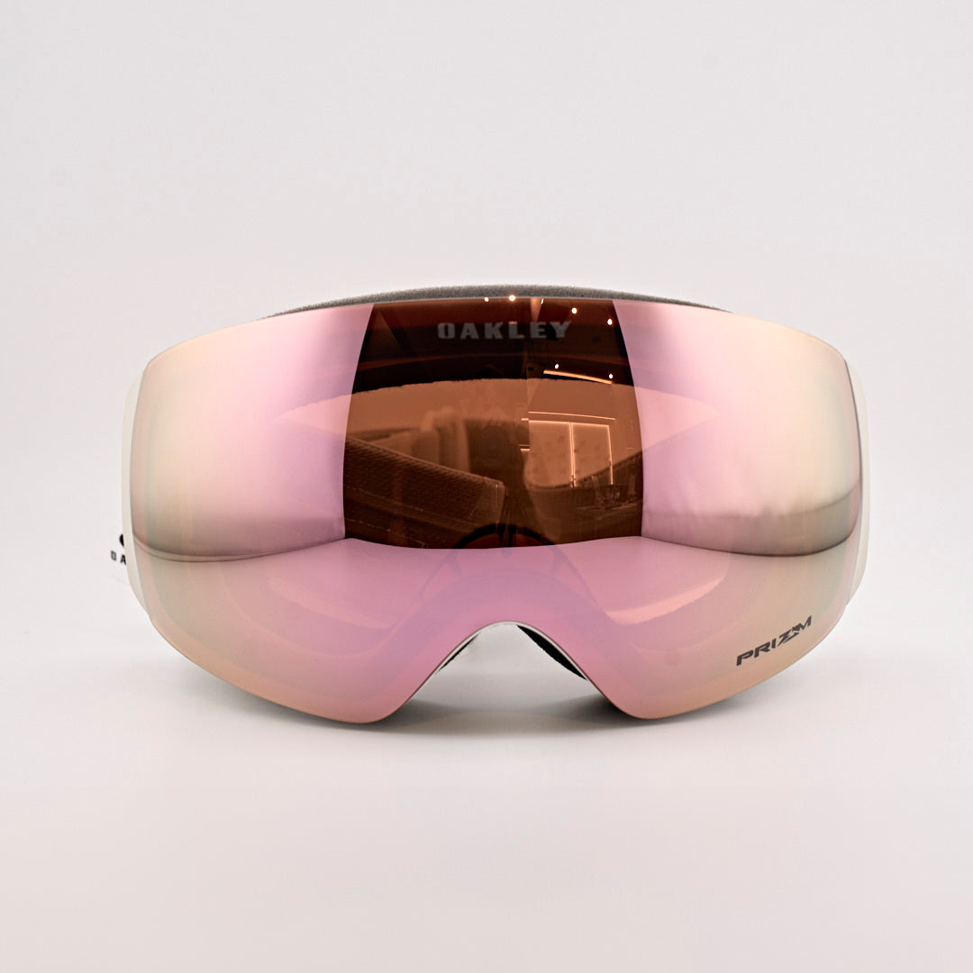 OAKLEY MASCHERA FLIGHT Rose Gold