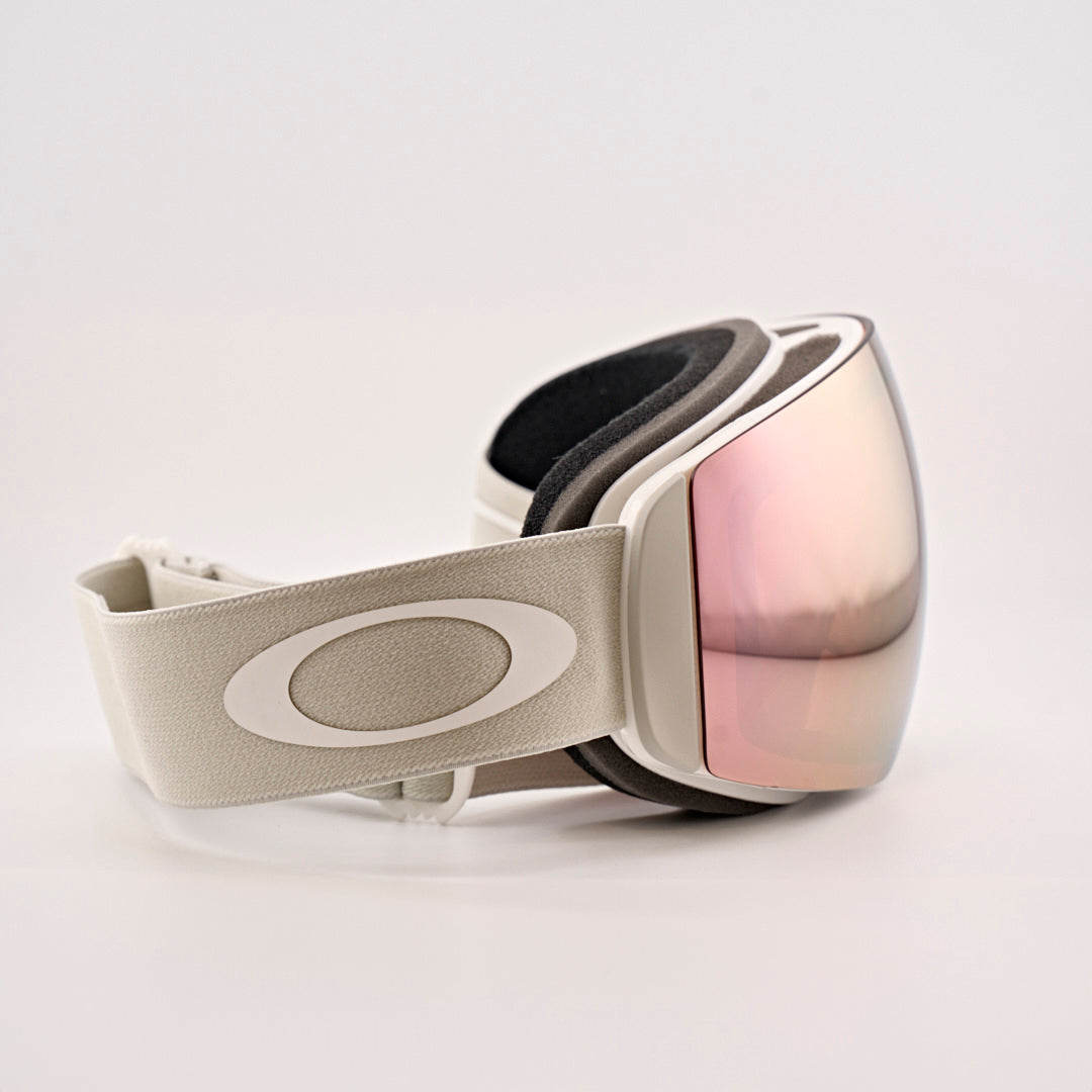 OAKLEY FLIGHT MASK Rose Gold