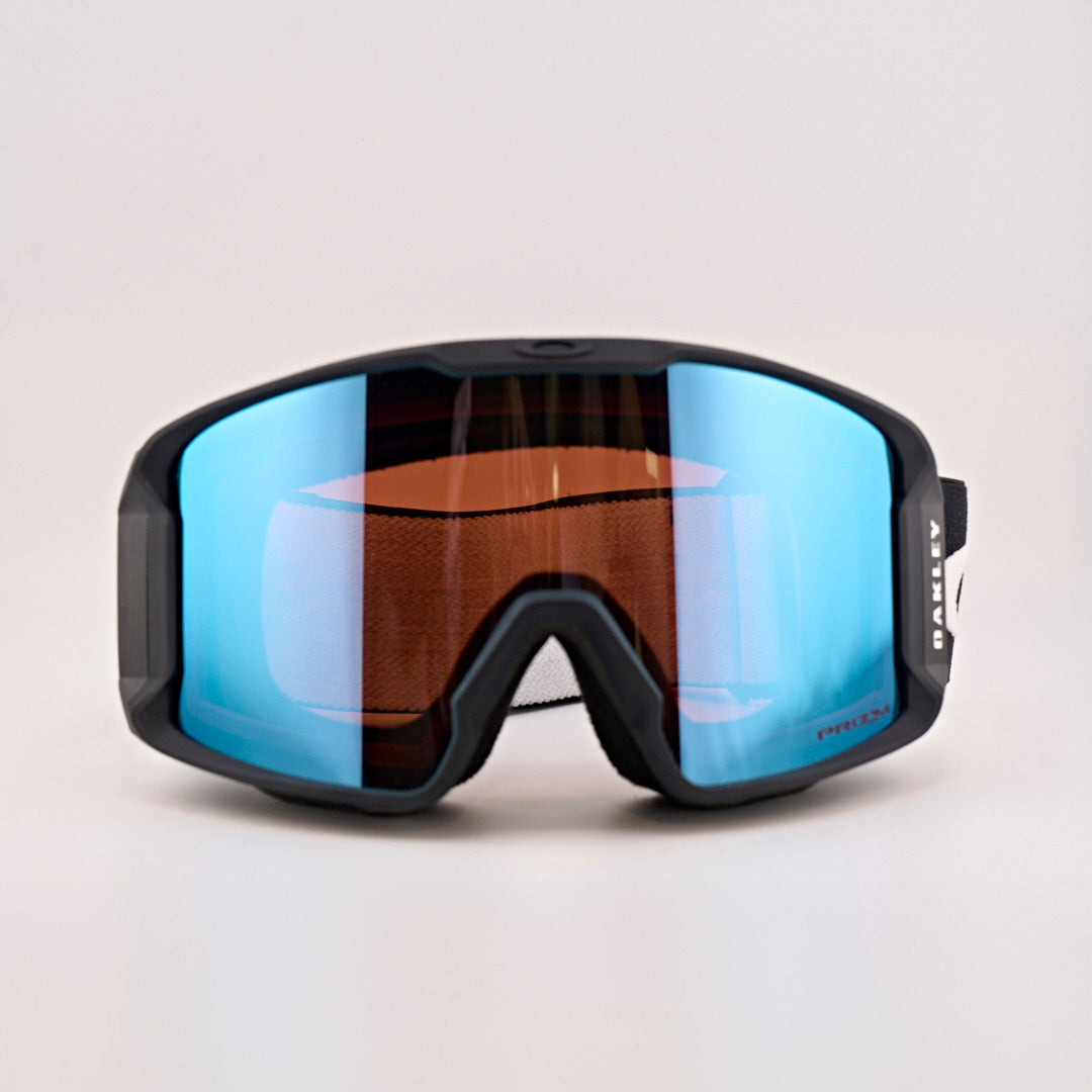 OAKLEY MASCHERA LINE MINER OO7070