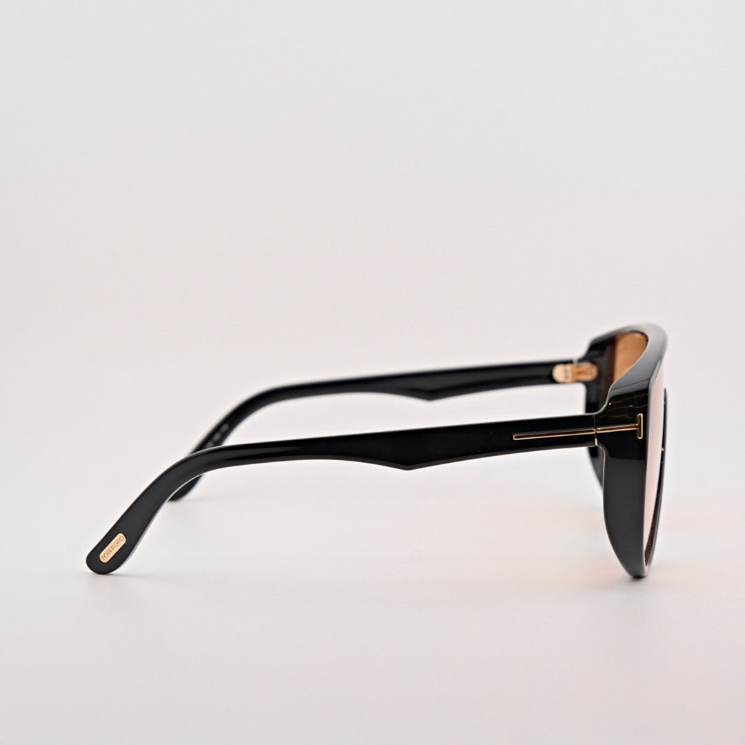 TOM FORD TF1182 nero lente salmone
