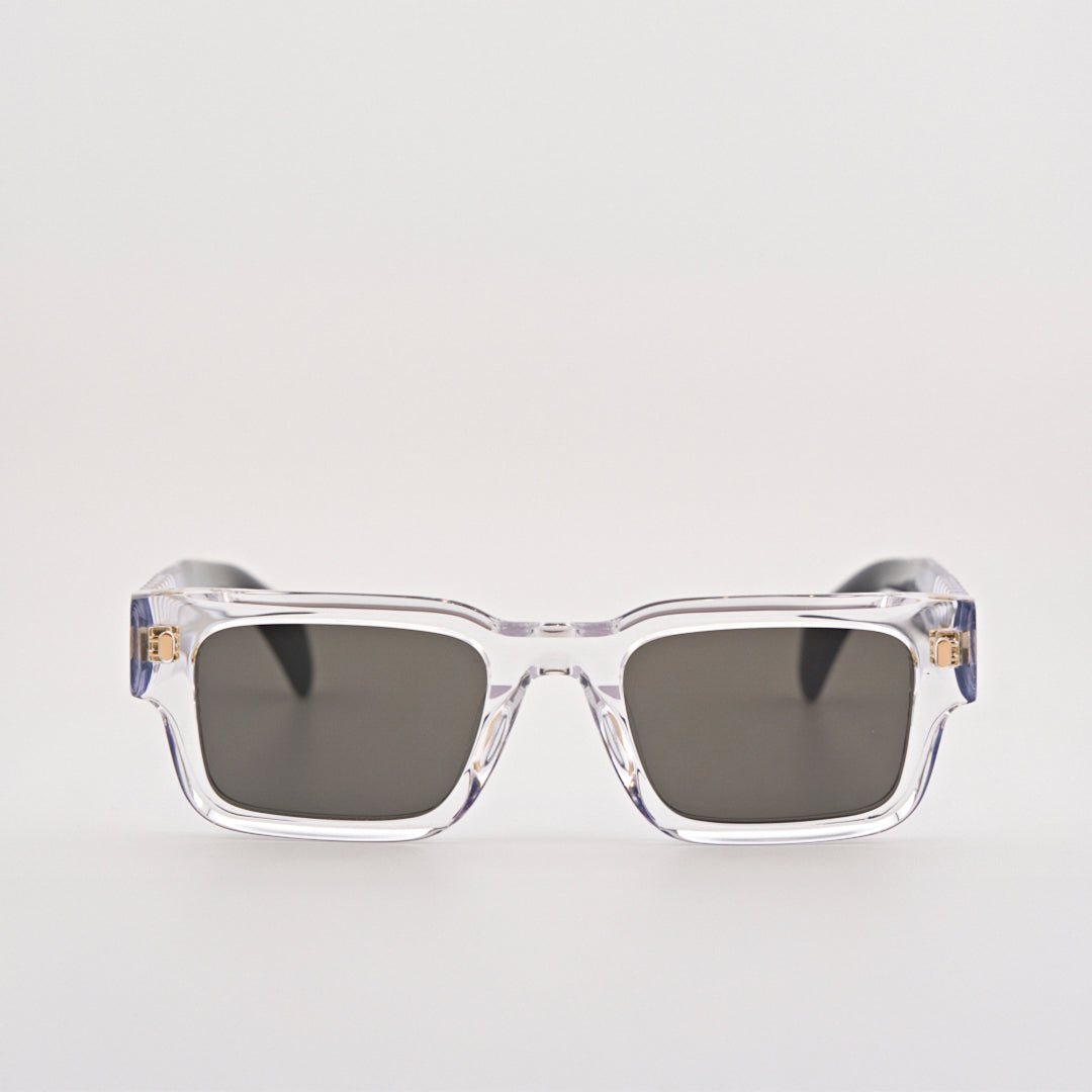 PUROO BOYD crystal/grey