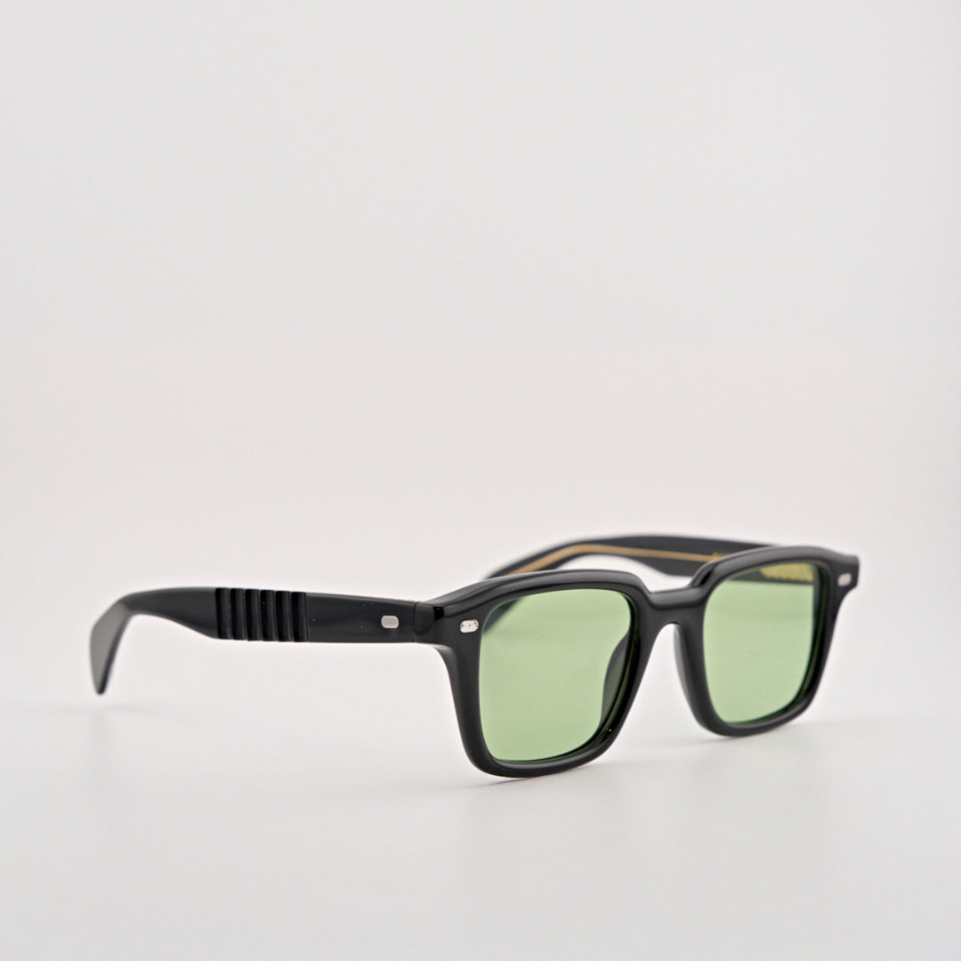 PUROO SAM nero/verde